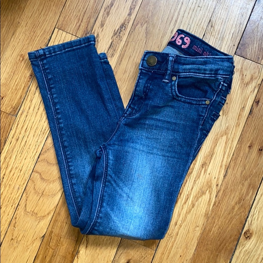 GAP SKINNY JEANS